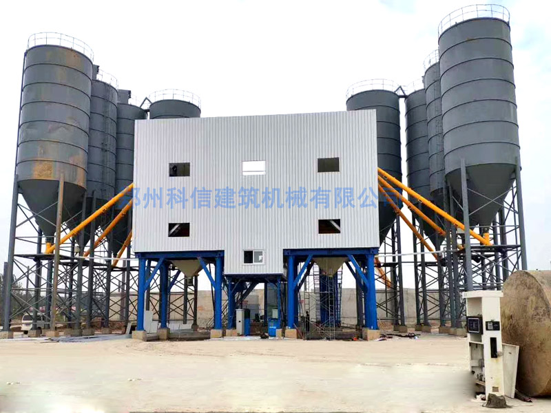 建筑行業(yè)混凝土攪拌站要想做好，這些常識你要知道！